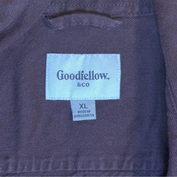 Goodfellow & Co Men’s Button Down Shirt - Picture 2 of 3